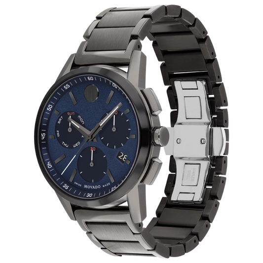 MOVADO Museum Sport 607624 - Kamal Watch Company