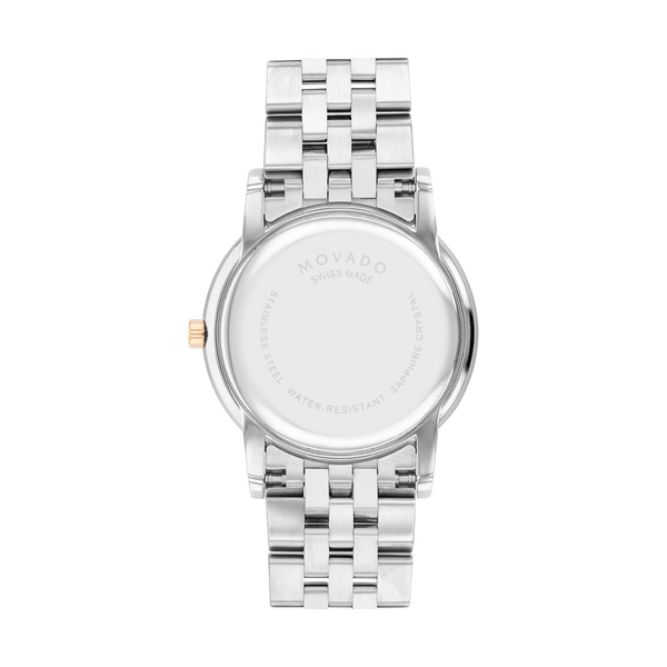 MOVADO  Museum Classic 0607629 - Kamal Watch Company