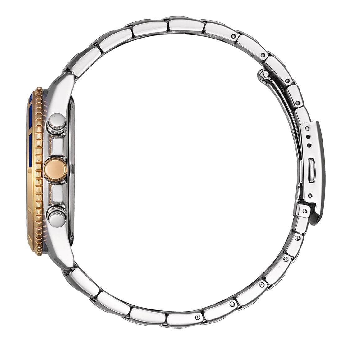 CITIZEN QUARTZ GENTS WATCH BLUE DIAL - AN8206-53L - Kamal Watch Company