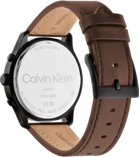 Calvin Klein multifunction watch 25200212