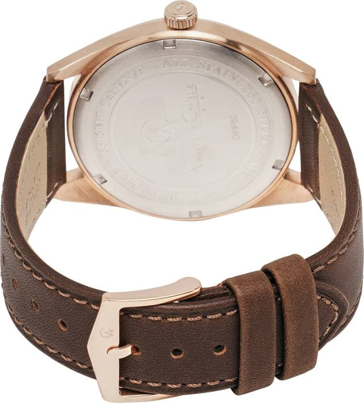 6579 Rq AC 6579 MFL Multi Function Watch For Men – Blue-6579MFLRGBU