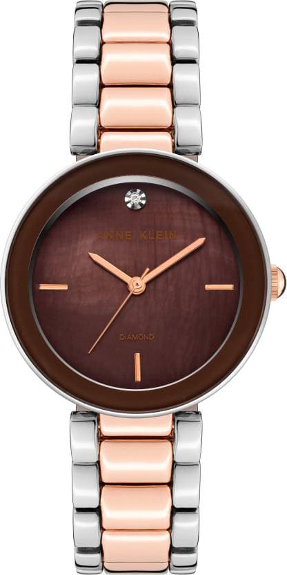 Anne Klein Analog Watch - For Women NDAK1363BNRT - Kamal Watch Company