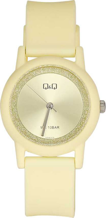 Q&Q VS49J015Y Ladies' / Kids' Resin Watch VS49J015Y - Kamal Watch Company