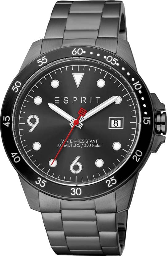 Esprit Analog Watch - For Men ES1G389M0055 - Kamal Watch Company