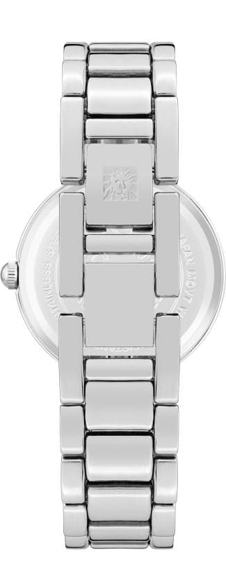 Anne Klein Analog Watch - For Women NDAK1363GNSV - Kamal Watch Company