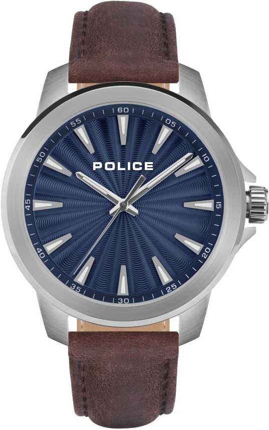 Police quartz watch MENSOR PLPEWJA2207803 - Kamal Watch Company