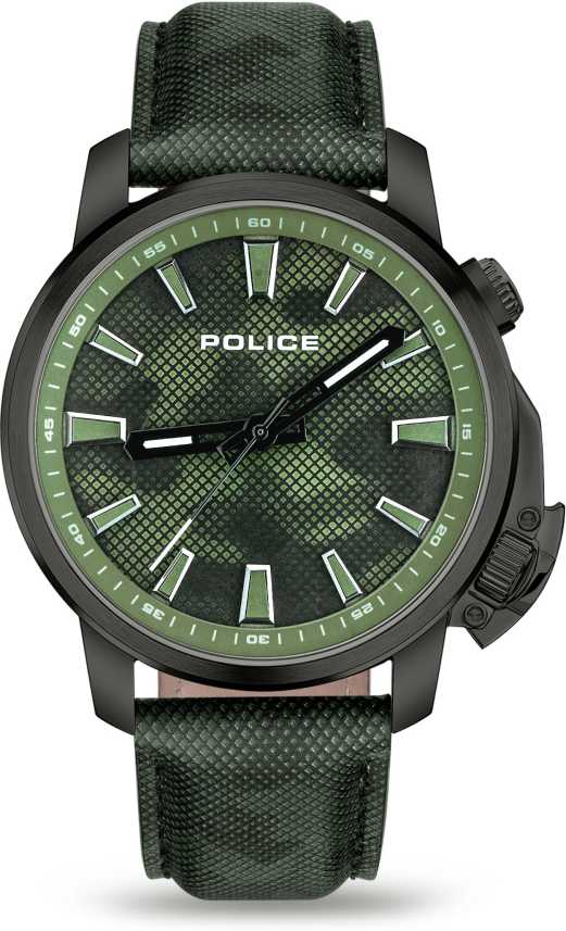 Police Kavalan men's watch PLPEWJD2202701 - Kamal Watch Company