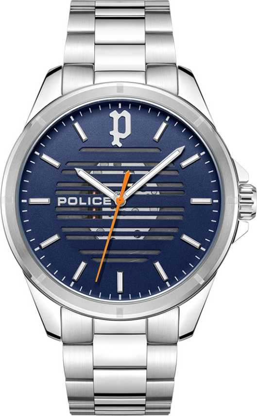 POLICE Men Solid Analog Watch PLPEWJG2204506 - Kamal Watch Company