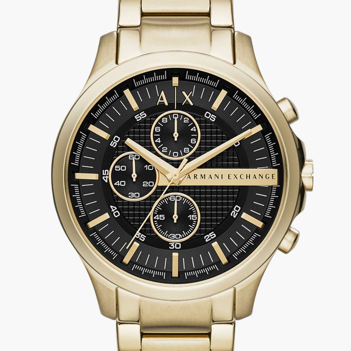 ARMANI EXCHANGE Men Chronograph Watch with Stainless Steel Strap - AX2137I - Kamal Watch Company