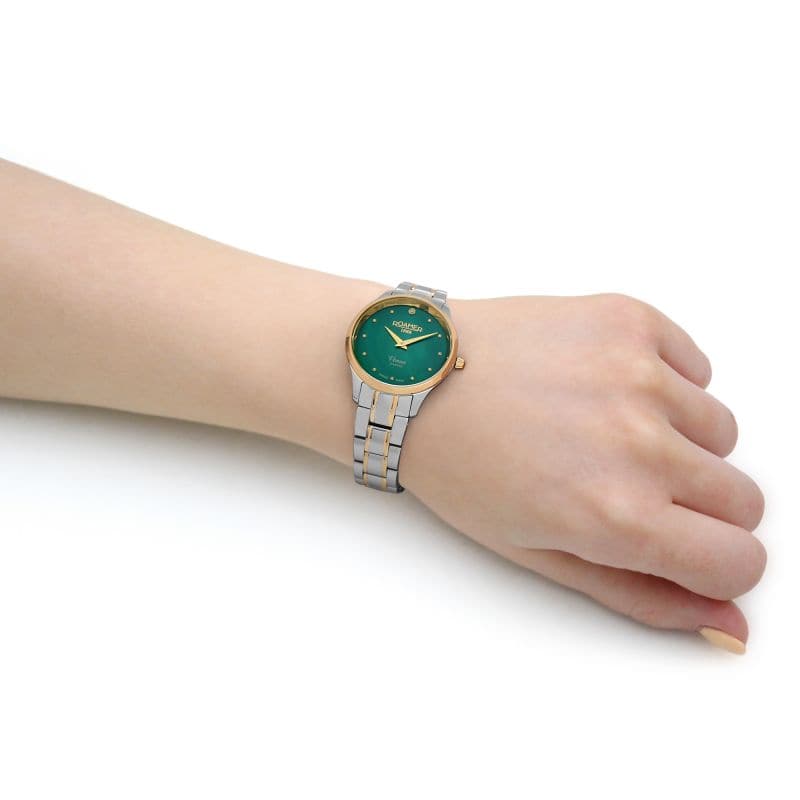 Roamer Venus Diamond Watch 601857475920 - Kamal Watch Company