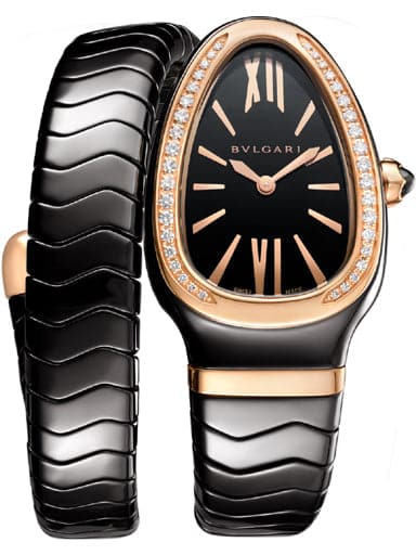 SERPENTI SPIGA Watch - Kamal Watch Company