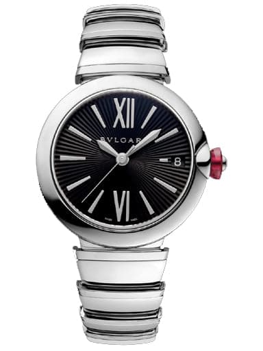 Bvlgari Lvcea Automatic Ladies Watch - Kamal Watch Company