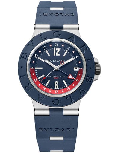 BVLGARI Bvlgari Aluminium Watch 103554 - Kamal Watch Company
