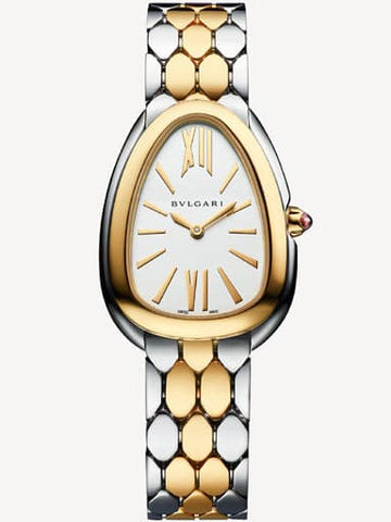 BVLGARI SERPENTI SEDUTTORI WATCH 103671 - Kamal Watch Company