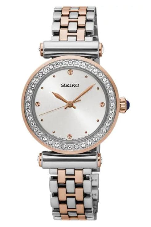 Seiko Fashion SRZ466P1 Watch For Women - Kamal Watch Company