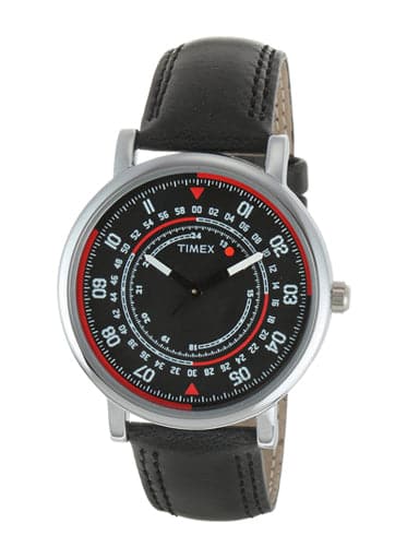 Timex Analog Black/White Men Watch - Kamal Watch Company