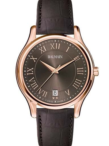 BALMAIN B13495252 Men's Watch - Kamal Watch Company