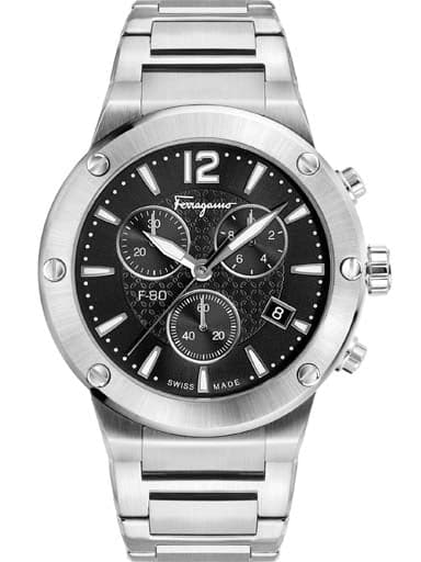 Salvatore Ferragamo FIJ050017 Men Watch - Kamal Watch Company