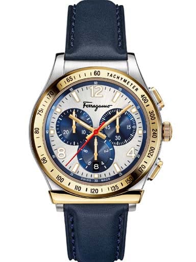 Salvatore Ferragamo SFDK00218 Men's Watch - Kamal Watch Company