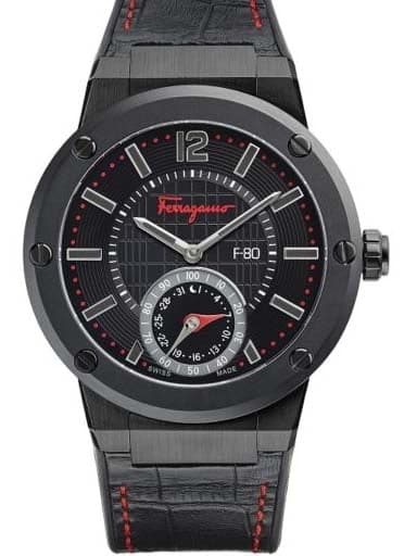 Salvatore Ferragamo Men Watch - Kamal Watch Company