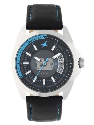 Fastrack 38049SL01 Men's Watch - Kamal Watch Company