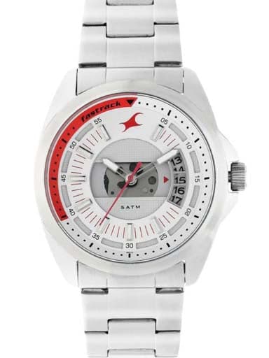 Fastrack 38049SM02 Men's Watch - Kamal Watch Company