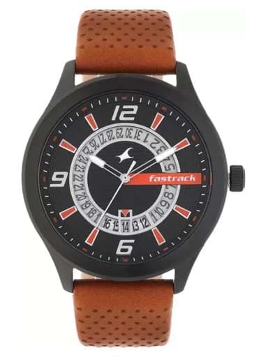 Fastrack 38050NL02 Men's Watch - Kamal Watch Company