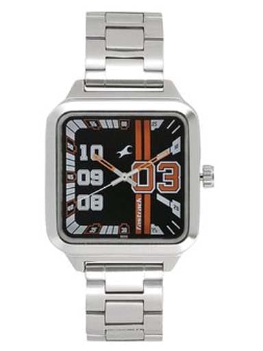 Fastrack 3179SM02 Men's Watch - Kamal Watch Company