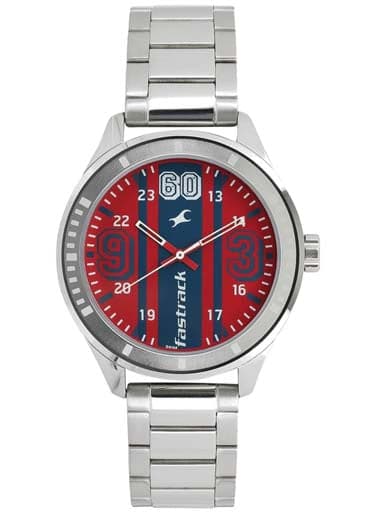 Fastrack 3177SM01 Men's Watch - Kamal Watch Company