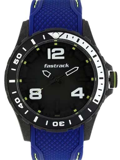 Fastrack NK38036PP02 Watch - Kamal Watch Company
