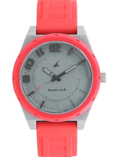 Fastrack 38040PP04 Men's Watch - Kamal Watch Company