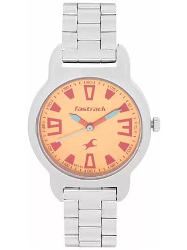 Fastrack 6127SM02 Unisex Watch - Kamal Watch Company