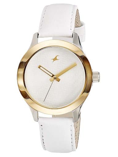Fastrack NK6078SL02 Women's Watch - Kamal Watch Company