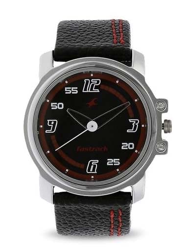 Fastrack NK3039SL06 Men's Watch - Kamal Watch Company