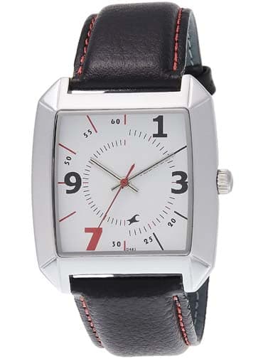 Fastrack NK9336SL01 Men's Watch - Kamal Watch Company