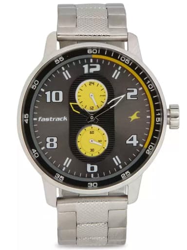 Fastrack 3159SM02 Watch For Men - Kamal Watch Company