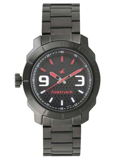 Fastrack 3168NM01 Men's Watch - Kamal Watch Company