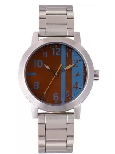 Fastrack 3162SM02 Watch For Men - Kamal Watch Company