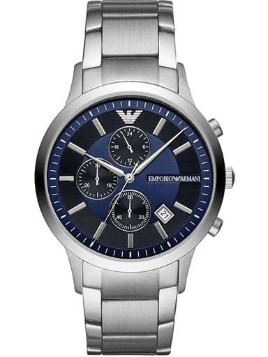 Emporio Armani AR11164I Renato Men's Watch - Kamal Watch Company