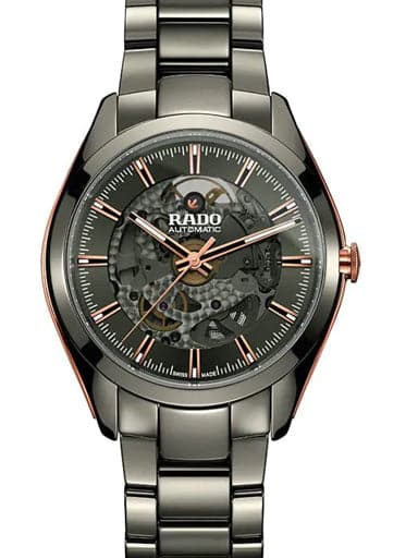 Rado Hyperchrome Automatic Open Heart Watch for Men - Kamal Watch Company