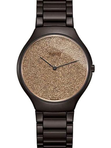 Rado True Thinline Quartz Men's Watch - Kamal Watch Company