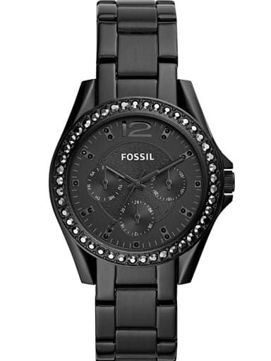Fossil ES4519I Riley Analog Ladies Watch - Kamal Watch Company