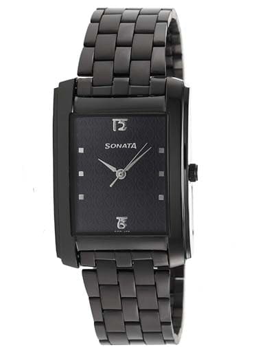 Sonata NK7953NM01 Men's Watch - Kamal Watch Company