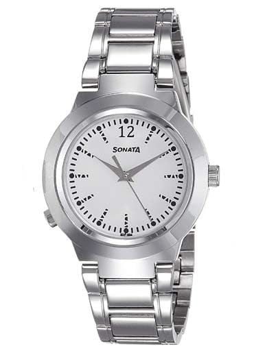 Sonata 90057SM01 Women's Watch - Kamal Watch Company