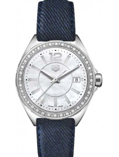 Tag Heuer Formula 1 Quartz 35 mm Ladies Watch - Kamal Watch Company