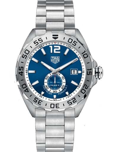 Tag Heuer Formula 1 Automatic Blue Dial Men's Watch - Kamal Watch Company