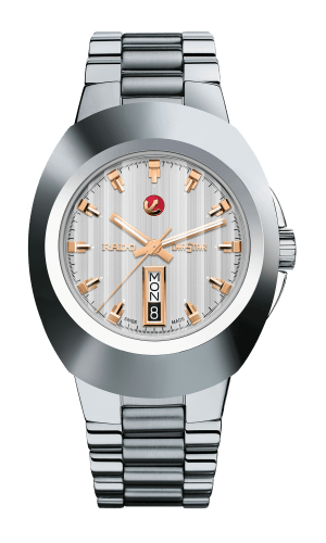 Rado New Original Automatic Silver Dial Men's Watch - Kamal Watch Company