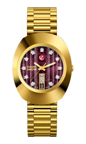 Rado Original DiaStar Automatic Day-Date Men Watch - Kamal Watch Company