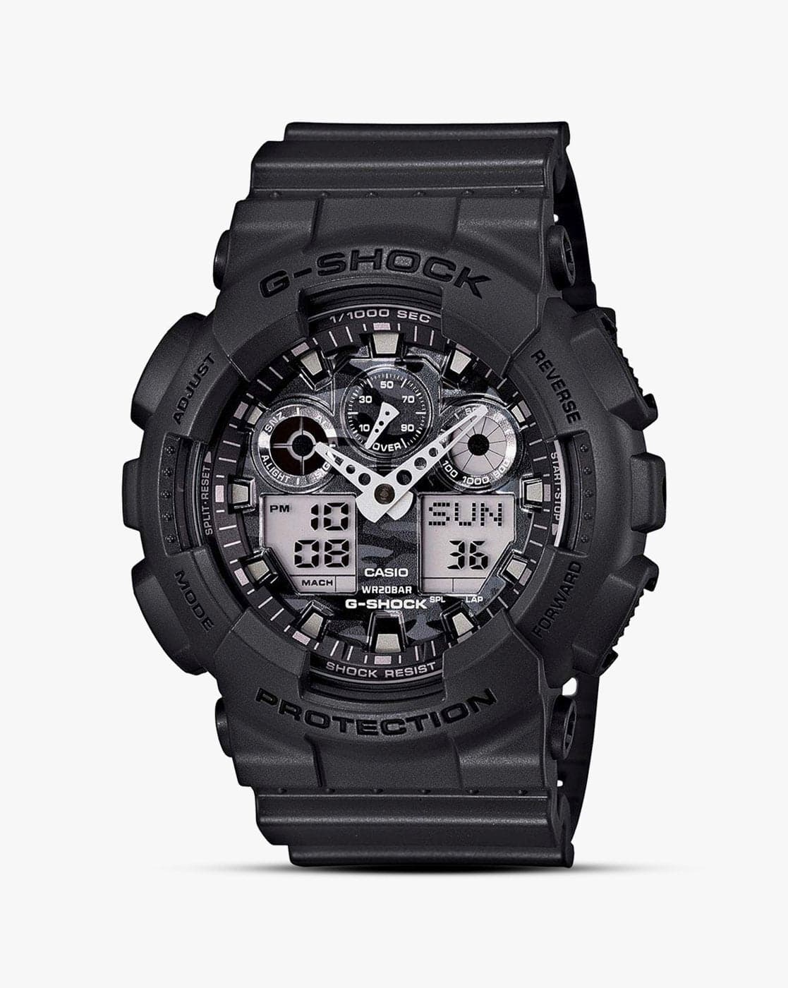 G521 GA-100CF-8ADR G-SHOCK WATCH - Kamal Watch Company