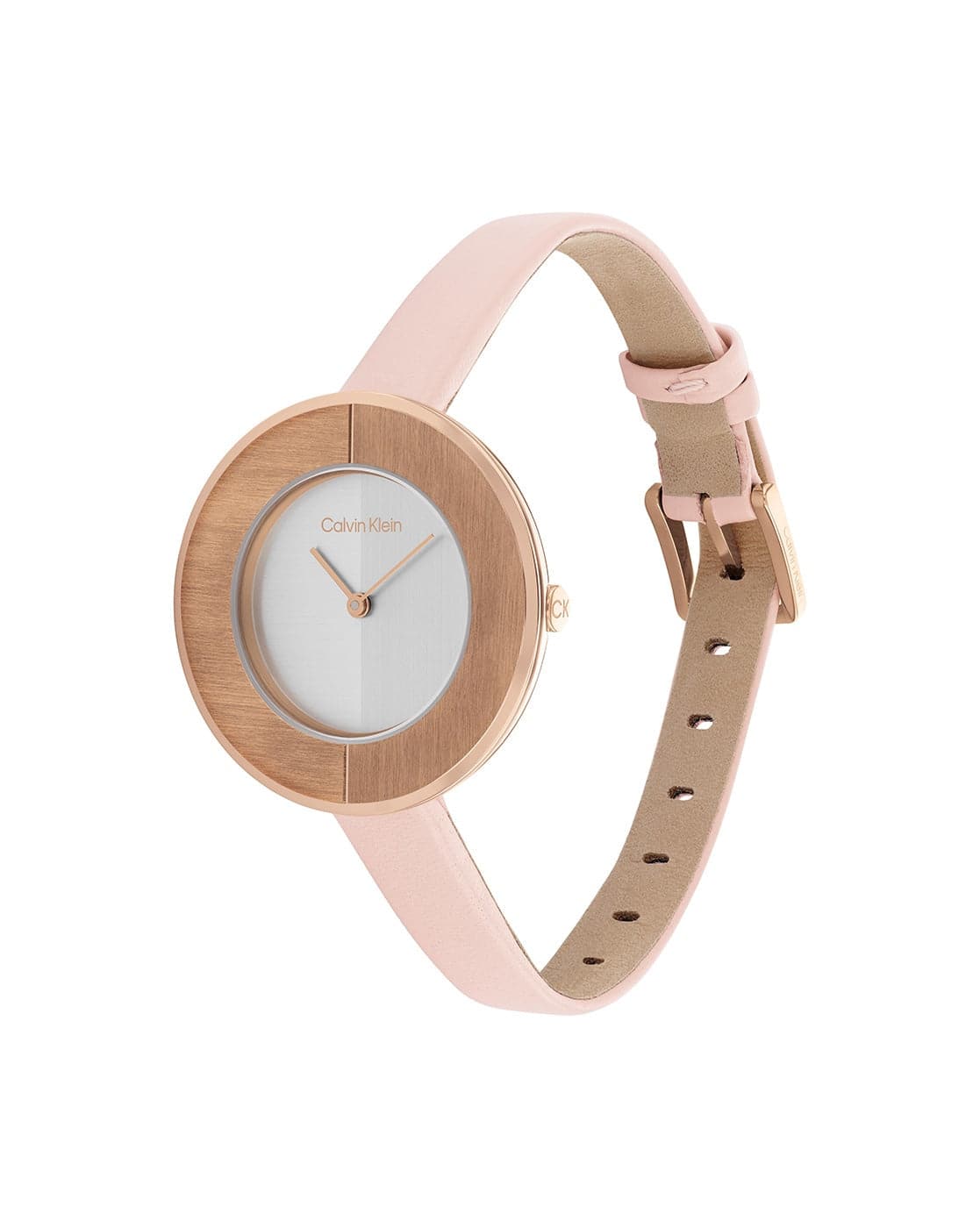 CALVIN KLEIN Confidence Bangle Analogue Watch 25200025 - Kamal Watch Company